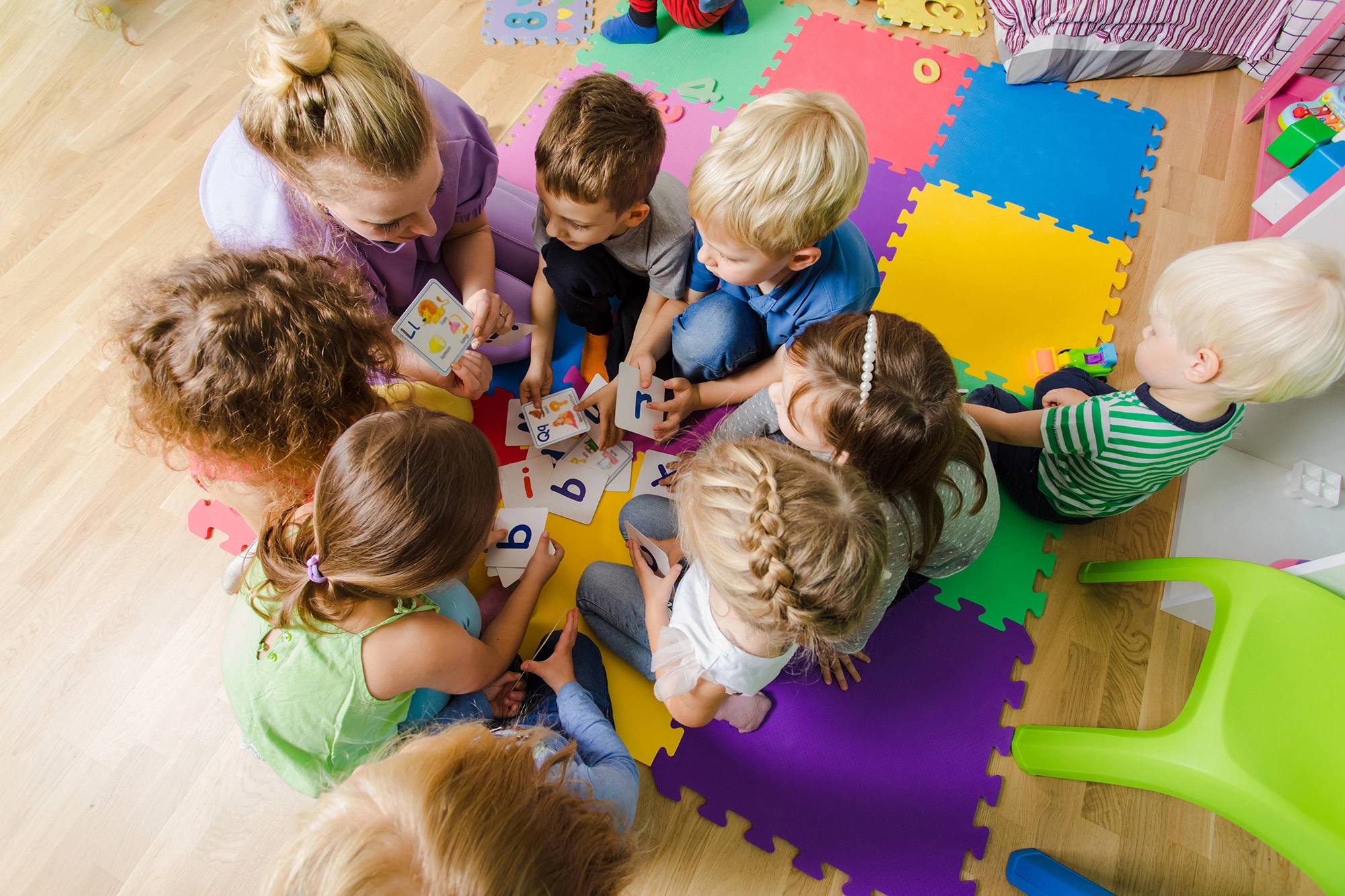 vmus Arbeitssicherheit & Gesundheitsschutz | vmus Kindergarten_415403998_2000px